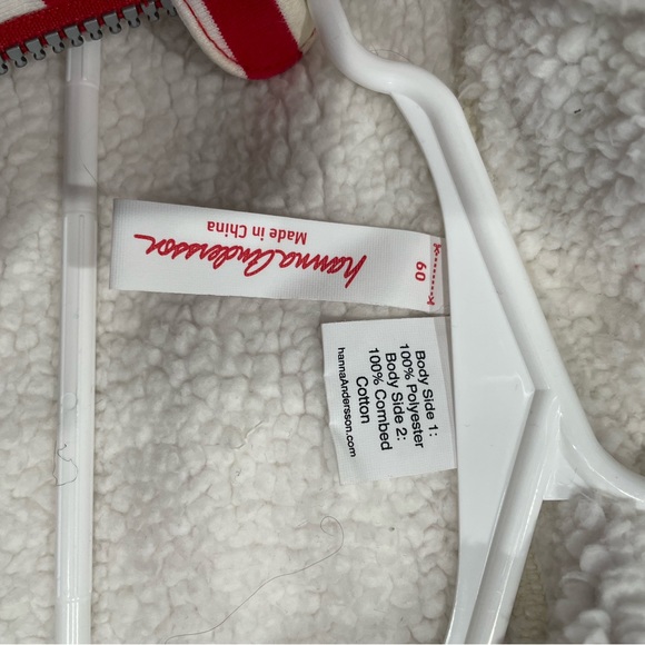 Hanna Andersson snow suit, size 60 (3-6m) - Picture 2 of 3